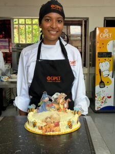 Presentación de Cocina de Autor CIPET CALI